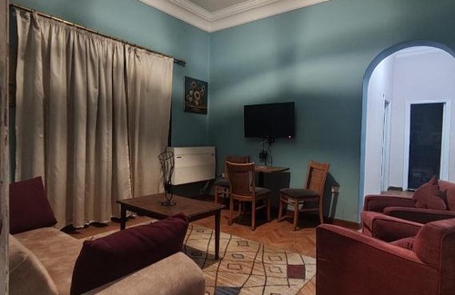 Al-Basatin Apartamento | Studio in a classy and quiet location with private entrance