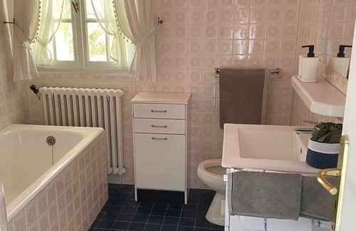 Audierne Apartamento | Studio in a magnificent Villa, private beach access