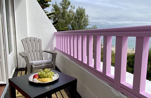 Audierne Apartamento | Studio in a magnificent Villa, exceptional location, private beach access.