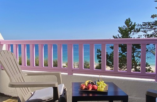 Audierne Apartamento | Studio in a magnificent Villa, exceptional location, private beach access.
