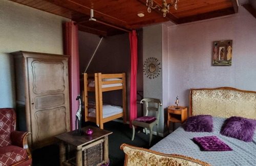 Hirel Apartamento | Studio in a quiet area with garden near the sea