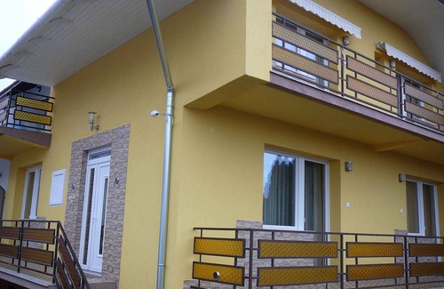 Heviz Apartamento | Apartamento vacacional en un lugar tranquilo con internet