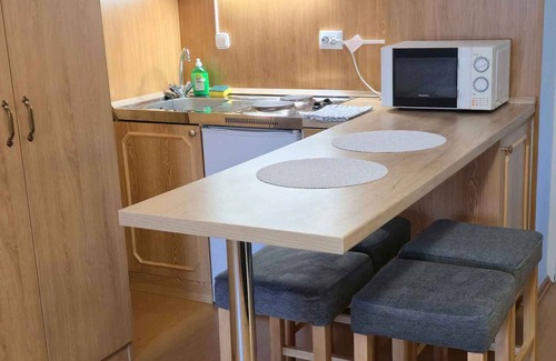 Siofok Apartamento | Apartamento vacacional en una calle tranquila cerca del centro