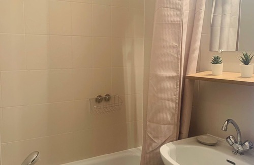 Allos Apartamento | Studio in Allos, at the foot of the slopes - 4/6 pers