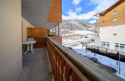 Allos Apartamento | Estudio en los Alpes con piscina y esquí