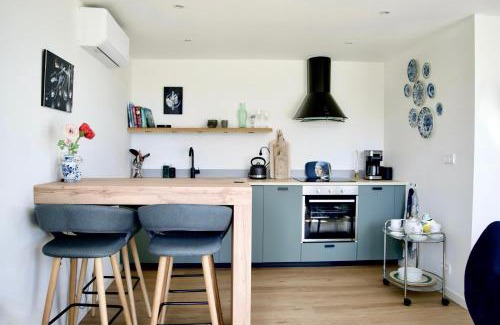 Broek in Waterland Apartamento | Studio in Amsterdam Area Horizon Hideaway