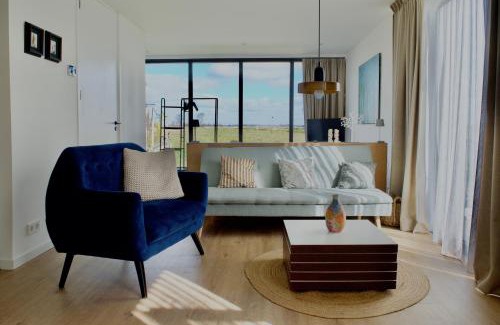 Broek in Waterland Apartamento | Studio in Amsterdam Area Horizon Hideaway
