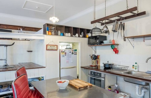 Ashgrove Apartamento | Studio in Ashgrove W Bedroom Loft
