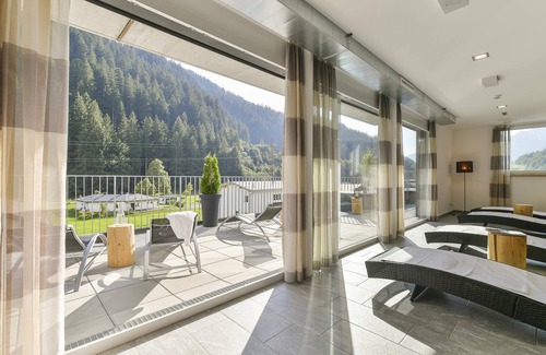 Klosterle Apartamento | Studio in der Alpine Lodge Arlberg