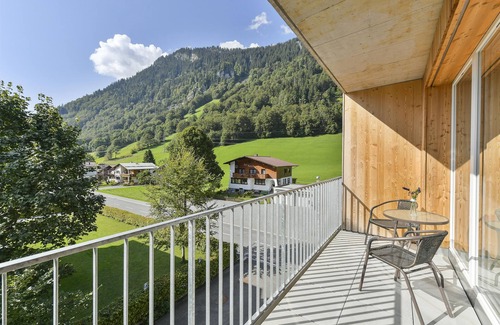 Klosterle Apartamento | Studio in der Alpine Lodge Arlberg