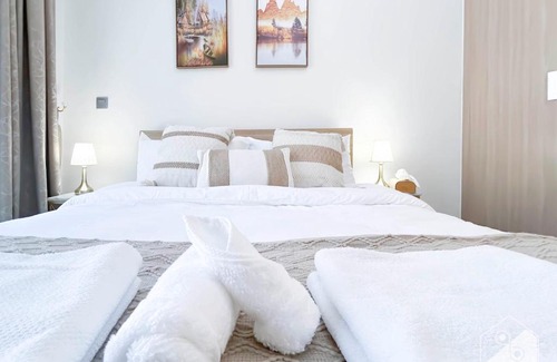Nad Al Sheba Apartamento | Studio in Azizi Riviera Comfort and Convenience