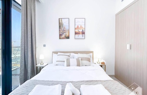 Nad Al Sheba Apartamento | Studio in Azizi Riviera Comfort and Convenience