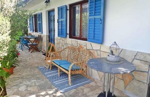 Baric Draga Apartamento | Studio in Baric Draga - Velebit Riviera 41714