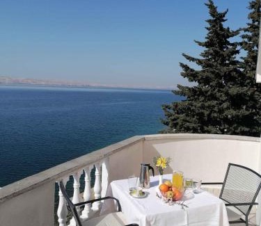 Baric Draga Apartamento | Studio in Baric Draga I