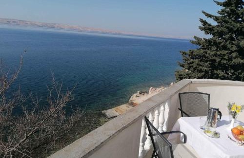 Baric Draga Apartamento | Studio in Baric Draga I