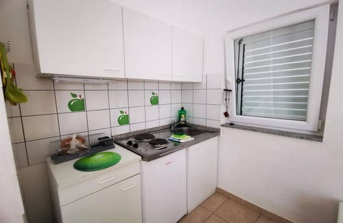 Molat Apartamento | Estudio en Brgulje frente a la playa