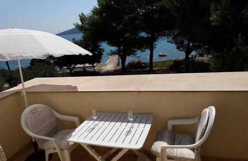 Molat Apartamento | Estudio en Brgulje frente a la playa