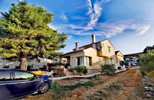 Molat Apartamento | Estudio en Brgulje frente a la playa