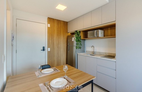 Cidade Baixa Apartamento | Studio in Building With Swimming Pool in Porto Alegre - JRE