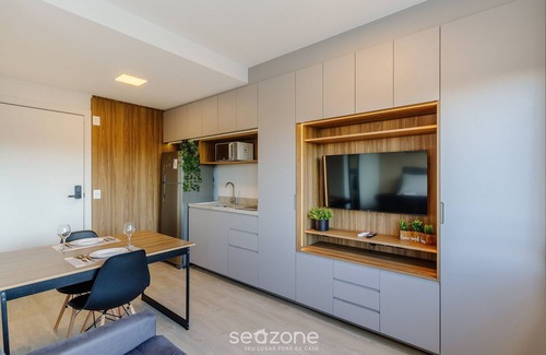 Cidade Baixa Apartamento | Studio in Building With Swimming Pool in Porto Alegre - JRE