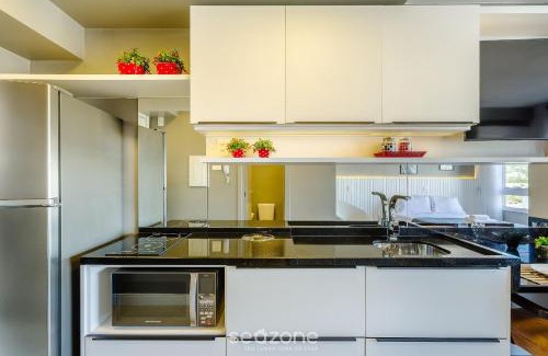 Partenon Apartamento | Estudio en Edificio con Piscina CON1206