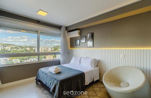 Partenon Apartamento | Estudio en Edificio con Piscina CON1206
