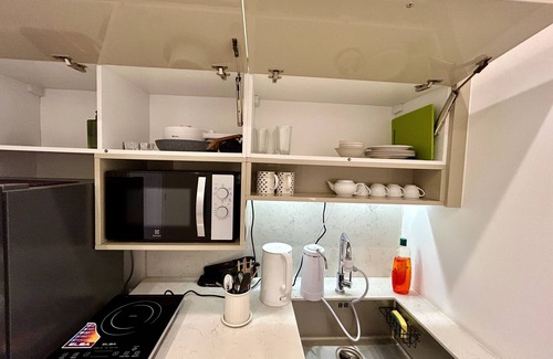 Pudu Apartamento | Studio in Bukit Bintang KLCC View