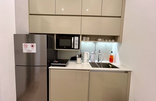 Pudu Apartamento | Studio in Bukit Bintang KLCC View