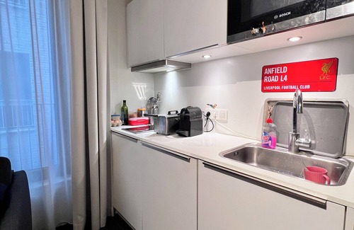 Ilot Sacre Apartamento | Studio in center of Brussels