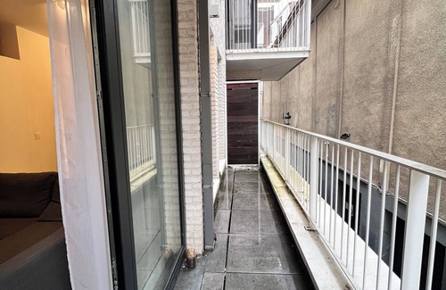 Ilot Sacre Apartamento | Studio in center of Brussels