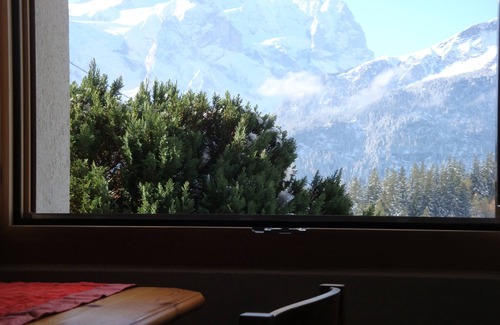 Hasliberg Wasserwendi Apartamento | Studio in the heart of Switzerland with fantastic views