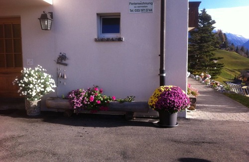 Hasliberg Wasserwendi Apartamento | Studio in the heart of Switzerland with fantastic views