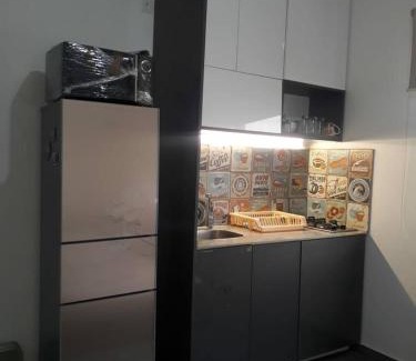 Dbayeh Apartamento | Studio In Dbayeh In A Prime Location, Wifi, 38sqm