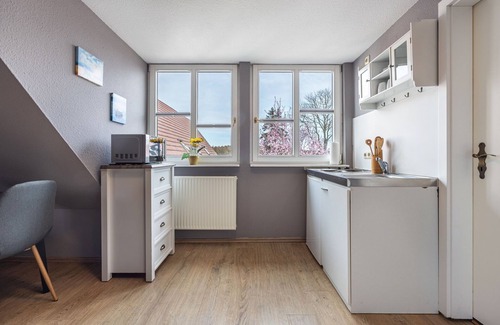 Muritz Apartamento | Estudio en Buchholz am Müritzsee