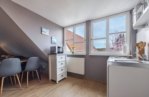 Muritz Apartamento | Estudio en Buchholz am Müritzsee