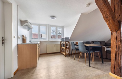 Muritz Apartamento | Estudio en Buchholz am Müritzsee