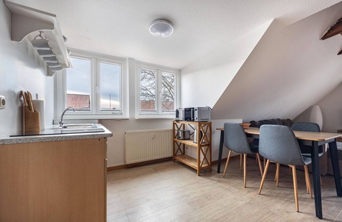 Muritz Apartamento | Estudio en Buchholz am Müritzsee