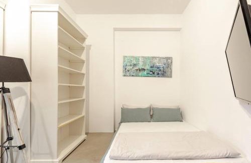 Hohenschoenhausen Apartamento | Studio in der alten Fabrik