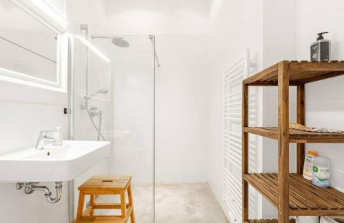 Hohenschoenhausen Apartamento | Studio in der alten Fabrik