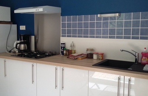 Domme Apartamento | Estudio para 2 personas con terraza + piscina cerca de Sarlat