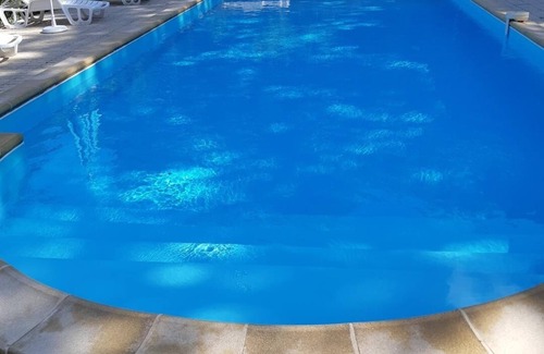 Domme Apartamento | Estudio para 2 personas con terraza + piscina cerca de Sarlat