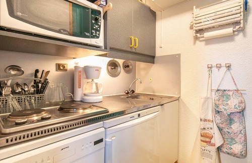 Doucy-Combelouviere Apartamento | Estudio en Doucy junto a las Pistas de Esquí