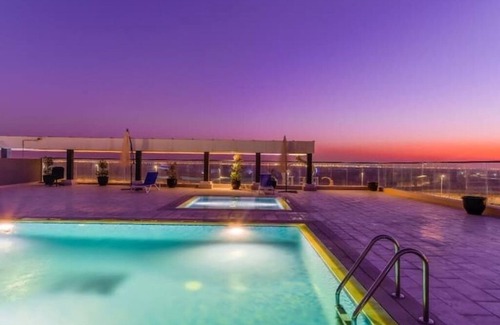 Dubai World Central Apartamento | Studio in Dubai | Next to the Expo