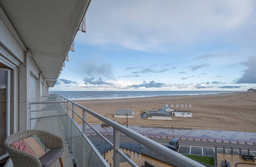 Duinbergen Casa | Estudio en Duinbergen con Vistas al Mar