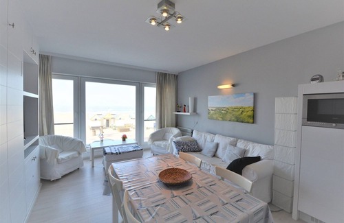 Knokke Apartamento | Estudio en Duinbergen junto al Club de Vela