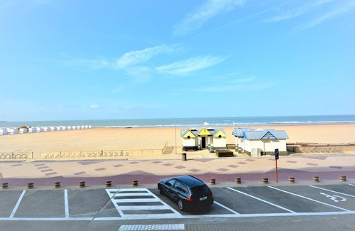 Knokke Apartamento | Estudio en Duinbergen junto al Club de Vela