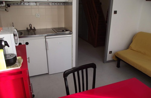 La Bresse Apartamento | ESTUDIO en el centro DUPLEX la Bresse
