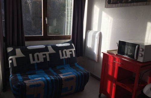 La Bresse Apartamento | ESTUDIO en el centro DUPLEX la Bresse