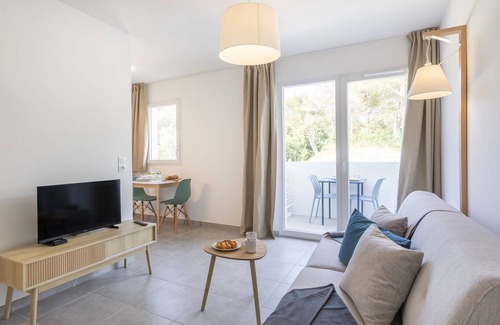 Roquefort-la-Bedoule Apartamento | Estudio en Residencia Cap Cassis Calanques, Roquefort-la-Bédoule