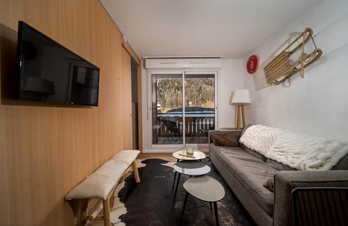 Allos Apartamento | Estudio en Francia con Vistas y Piscina